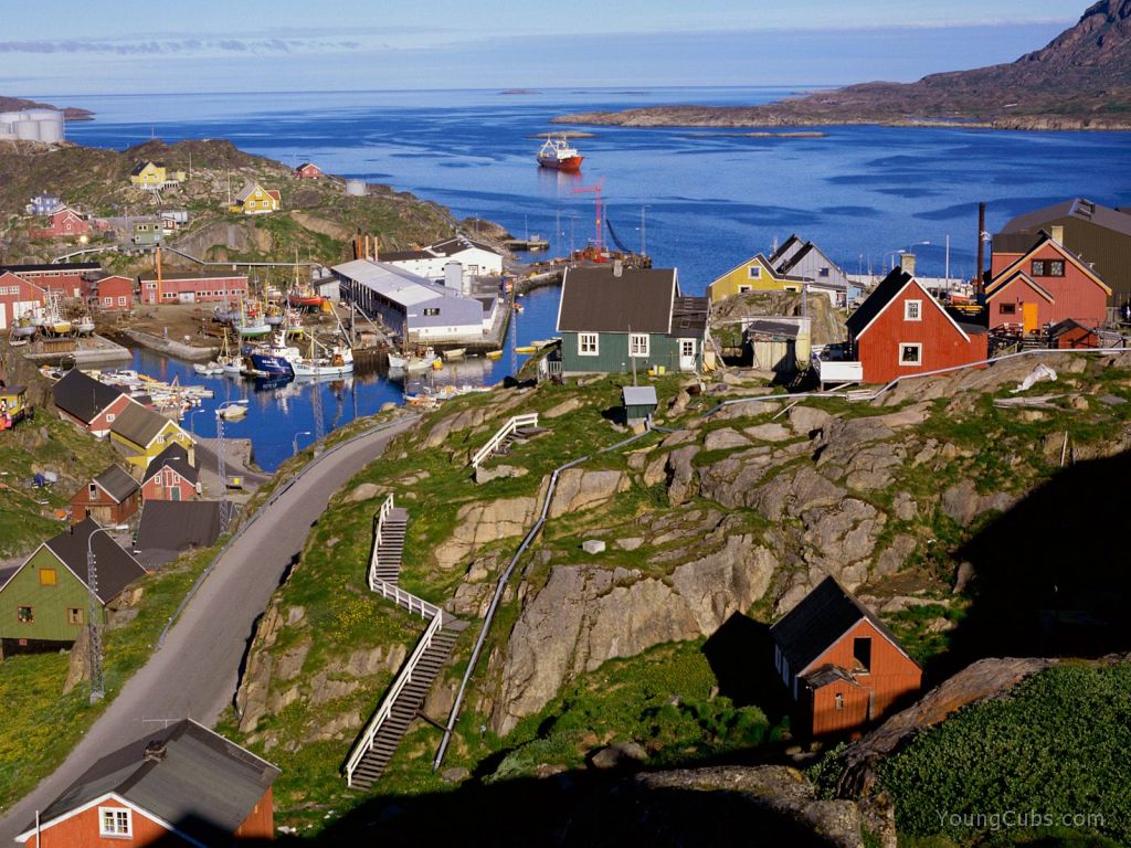 Sisimiut, Greenland